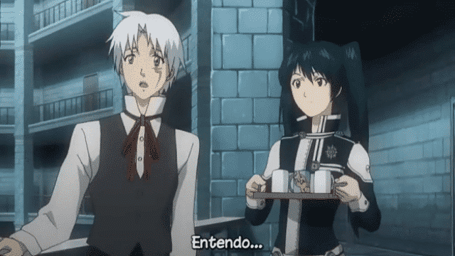 Assistir D.Gray-Man  Episódio 64 - Mensagem