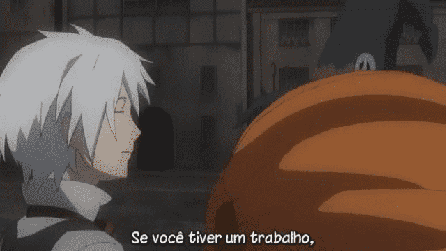 Assistir D.Gray-Man  Episódio 80 - A Armadilha dos Gêmeos