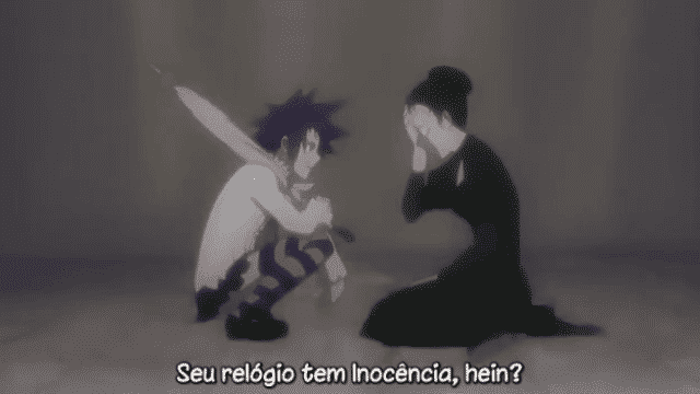 Assistir D.Gray-Man  Episódio 82 - Jogo Ruim