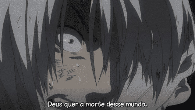 Assistir D.Gray-Man  Episódio 90 - Circo Negro