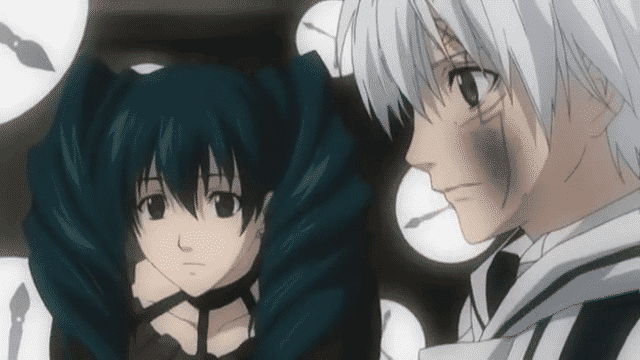 Assistir D.Gray-Man  Episódio 96 - Ainda que as Mãos do Tempo SigamAdiante