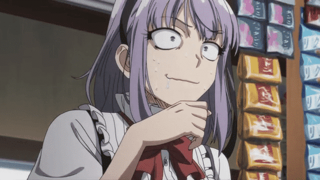 Assistir Dagashi Kashi  Episódio 1 - Balas De Café Com Leite E Rosquinhas…