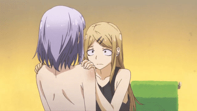 Assistir Dagashi Kashi  Episódio 11 - Miyako Kombu E Ramune E...