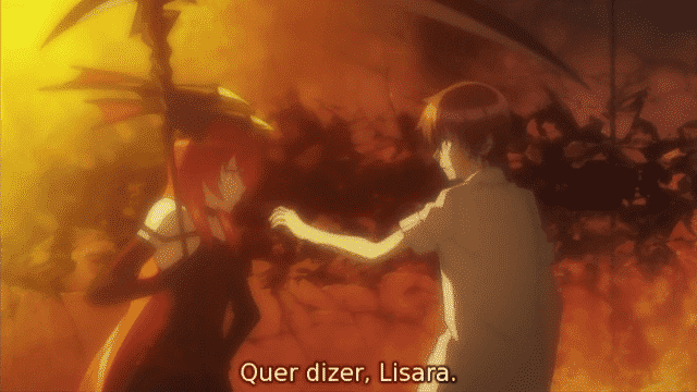 Assistir Dakara Boku Wa, H Ga Dekinai  Episódio 10 - Céu e Inferno