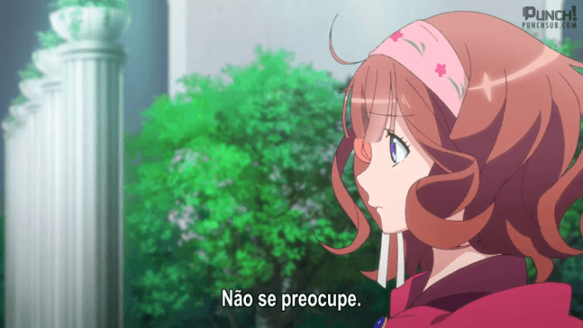 Assistir Dame x Prince Anime Caravan  Episódio 7 - Nada Além de Nu X Cidade Termal