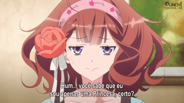 Assistir Dame x Prince Anime Caravan  Episódio 10 - Maelstorm X Milidonia