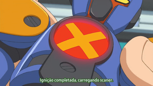 Assistir Danball Senki  Episódio 4 - Os Cavaleiros de Ouro Maldito