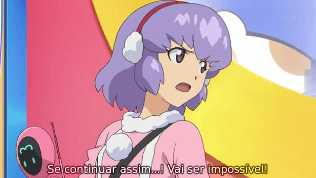 Assistir Danball Senki W  Episódio 5 - A Cidade N Linha Investigação