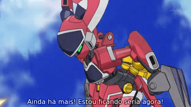 Assistir Danball Senki W  Episódio 23 - A Revolta O Assassino LBX