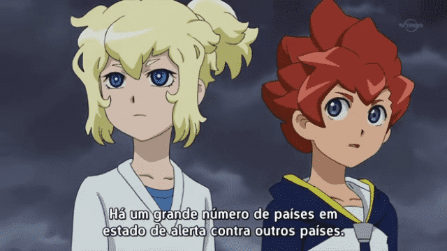 Assistir Danball Senki Wars  Episódio 2 - Tempo de Guerra Terrível