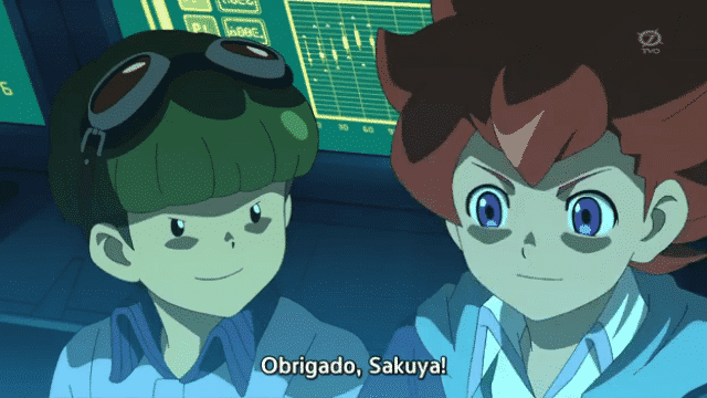 Assistir Danball Senki Wars  Episódio 16 - A Floresta Adormecida, Giran