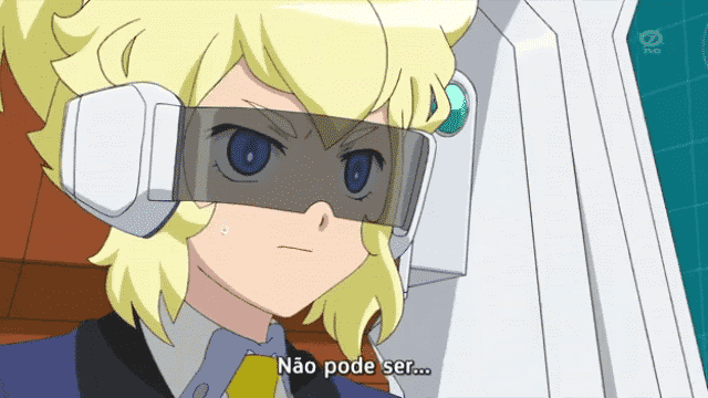 Assistir Danball Senki Wars  Episódio 19 - Para O Bem Do Mundo