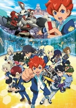 Assistir Danball Senki Wars  Todos os Episódios  Online Completo