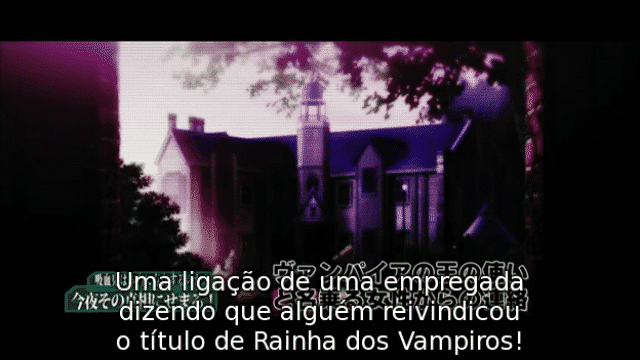 Assistir Dance In The Vampire Bund  Episódio 6 - Do Crepusculo ao Amanhecer