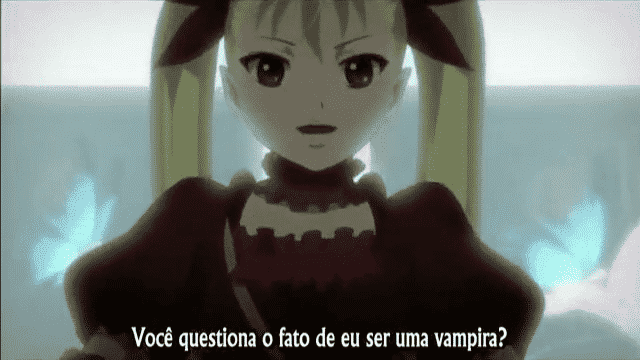 Assistir Dance In The Vampire Bund  Episódio 12 - Dançando no Distrito Vampiro