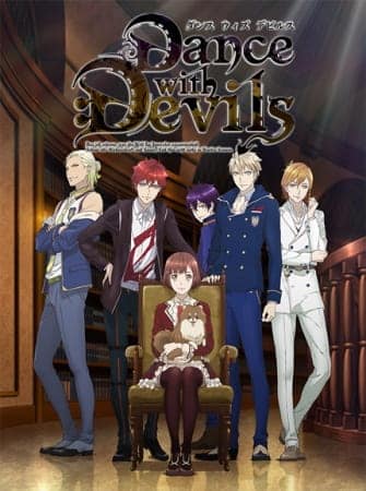 Assistir Dance With Devils  Todos os Episódios  Online Completo