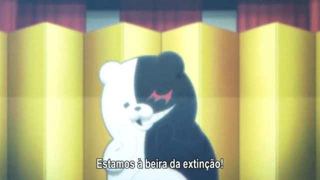 Assistir Danganronpa 3: The End Of Kibougamine Gakuen – Mirai-hen  Episódio 9 - Você é a Minha Razão de Viver