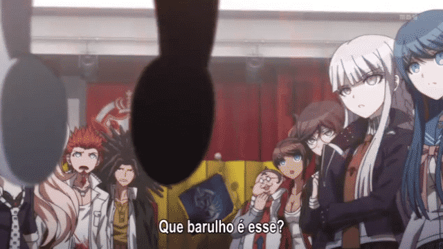 Assistir Danganronpa: The Animation  Episódio 1 - Bem-Vindo ao Colégio Desespero