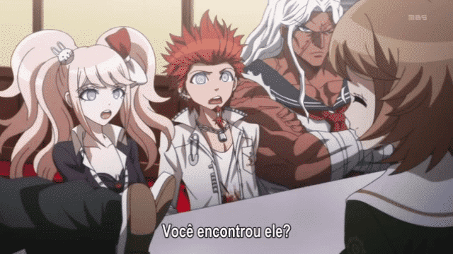 Assistir Danganronpa: The Animation  Episódio 2 - O Jogo Começa