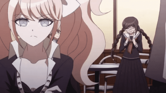 Assistir Danganronpa: The Animation  Episódio 3 - Avaliações Extraordinárias