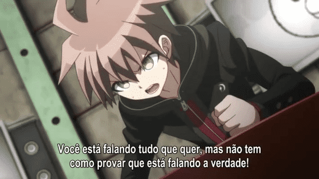 Assistir Danganronpa: The Animation  Episódio 13 - Adeus, Colégio do Desespero