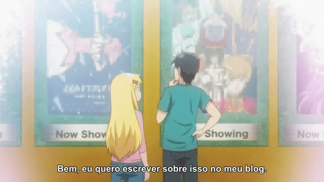 Assistir Danna Ga Nani Wo Itteiru Ka Wakaranai Ken  Episódio 1 - Eu Não Consigo Entender O Que Meu Marido Está Dizendo.