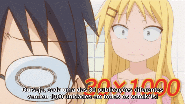 Assistir Danna Ga Nani Wo Itteiru Ka Wakaranai Ken  Episódio 4 - Eu Não Entendo O Que Meu Marido Está Dizendo