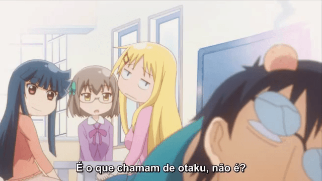 Assistir Danna Ga Nani Wo Itteiru Ka Wakaranai Ken  Episódio 5 - Diabo de bêbado