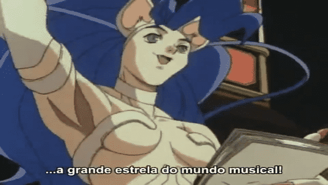 Assistir Darkstalkers  Episódio 1 - Retorno do Darkstalkers