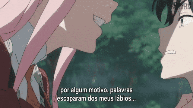 Assistir Darling in the FranXX  Episódio 1 - Sozinho e Solitário