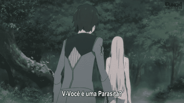 Assistir Darling in the FranXX  Episódio 2 - Aquilo que Chamam de Conexão