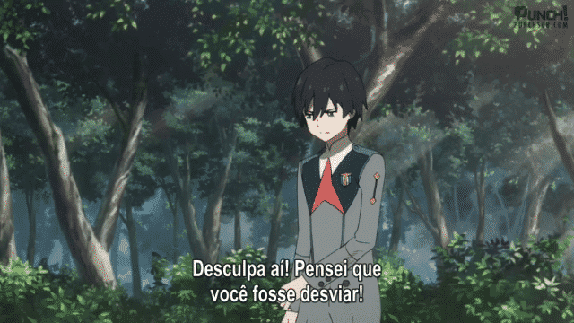 Assistir Darling in the FranXX  Episódio 16 - Nosso Cotidiano