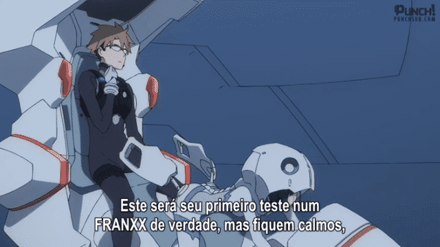 Assistir Darling in the FranXX  Episódio 19 - Inumanidade