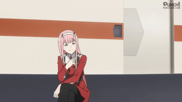 Assistir Darling in the FranXX  Episódio 21 - Por Você , Meu Amor