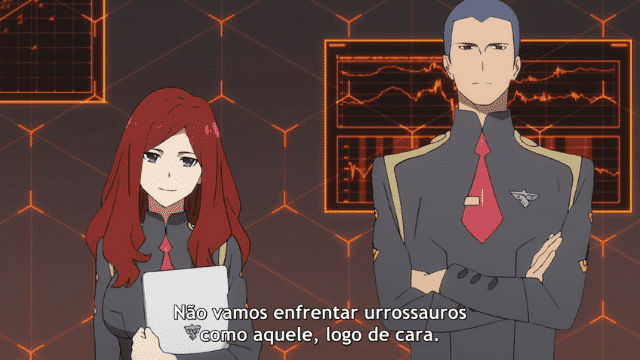 Assistir Darling in the FranXX  Episódio 24 - Nunca me deixe ir