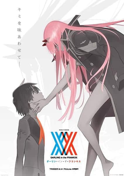 Assistir Darling in the FranXX  Todos os Episódios  Online Completo