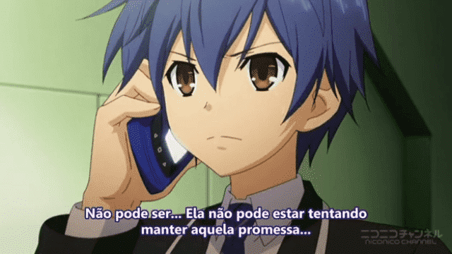 Assistir Date A Live  Episódio 4 - A chuva infeliz