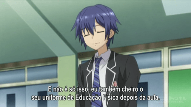 Assistir Date A Live  Episódio 7 - Os visitantes