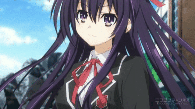 Assistir Date A Live  Episódio 8 - Frenzy Triplo