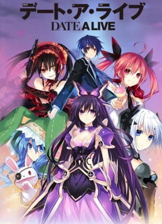 Assistir Date A Live II - Todos os Episódios - Meus Animes