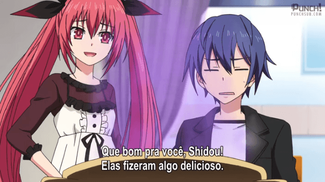 Assistir Date A Live III  Episódio 7 - O Poder Dado