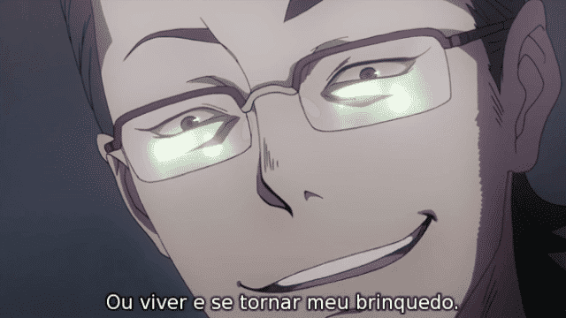 Assistir Deadman Wonderland  Episódio 1 - Homem Morto Passando