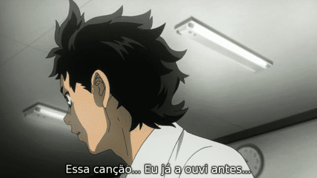 Assistir Deadman Wonderland  Episódio 4 - Corvo Corvo