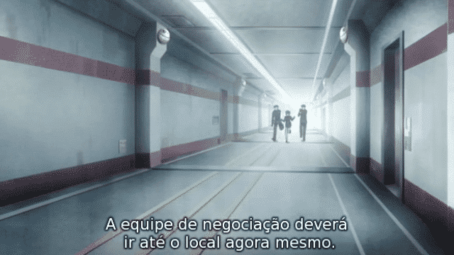 Assistir Deadman Wonderland  Episódio 12 - Salvação