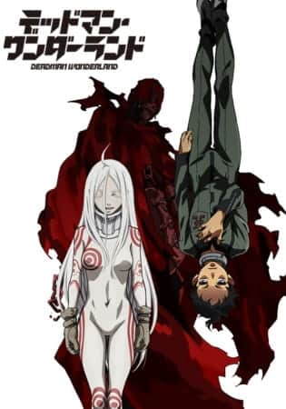 Assistir Deadman Wonderland  Todos os Episódios  Online Completo