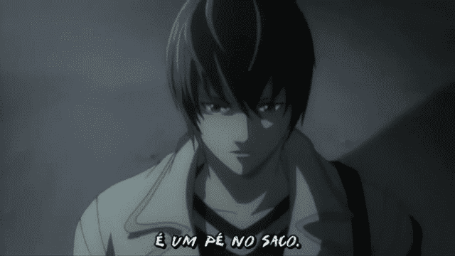 Assistir Death Note  Episódio 6 - Tentação