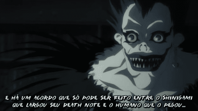 Assistir Death Note  Episódio 9 - Contato