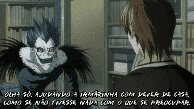 Assistir Death Note  Episódio 11 - Colisão