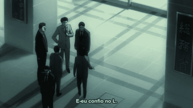 Assistir Death Note  Episódio 20 - Paliação