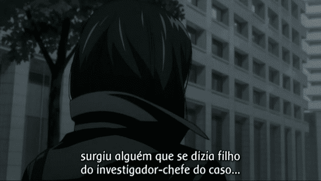 Assistir Death Note  Episódio 28 - Impaciência